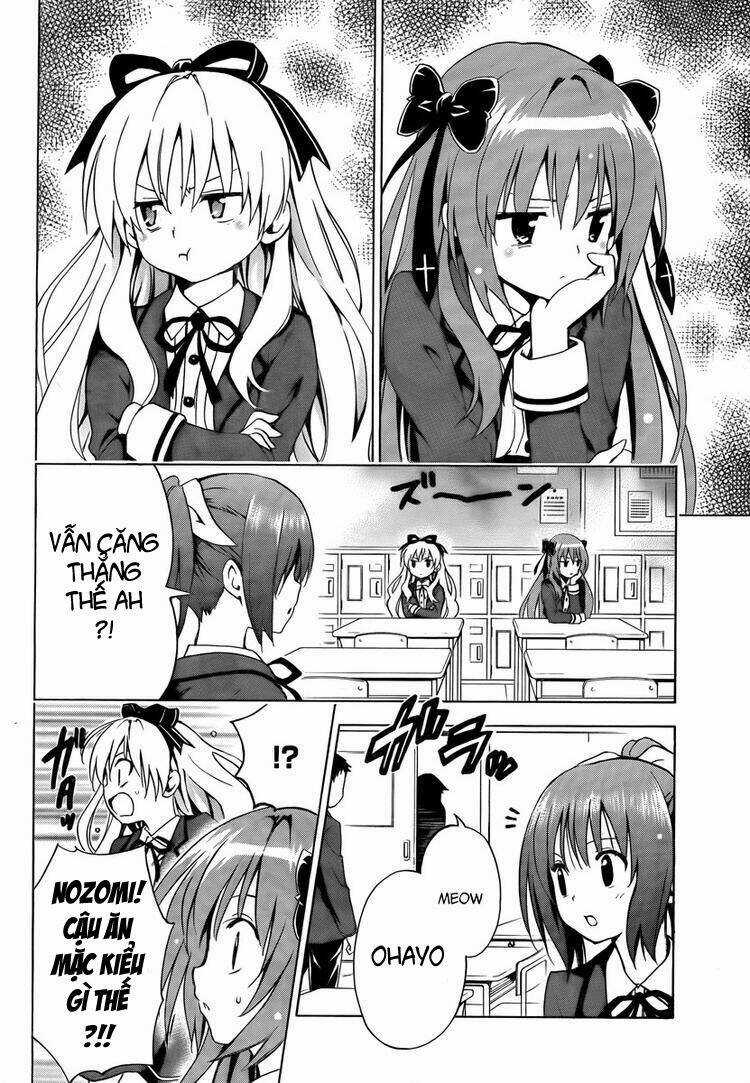 Mayoi Neko Overrun! Chapter 6 trang 31