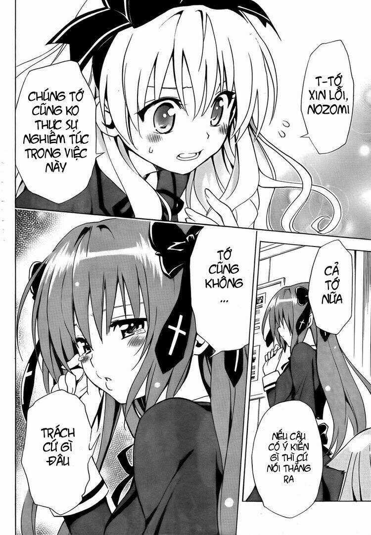 Mayoi Neko Overrun! Chapter 6 trang 39