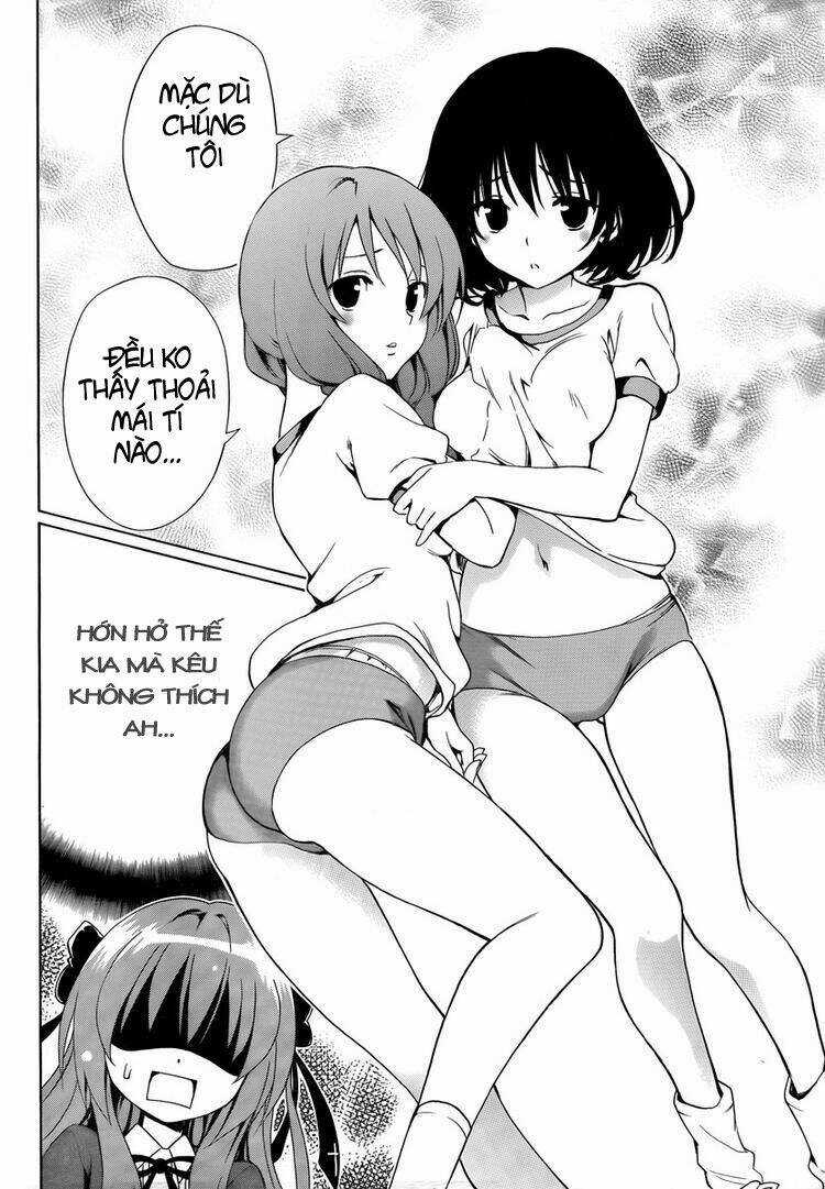 Mayoi Neko Overrun! Chapter 6 trang 5