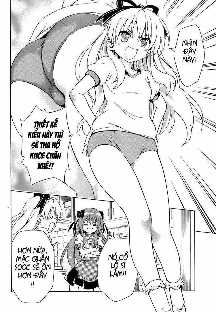 Mayoi Neko Overrun! Chapter 6 trang 9