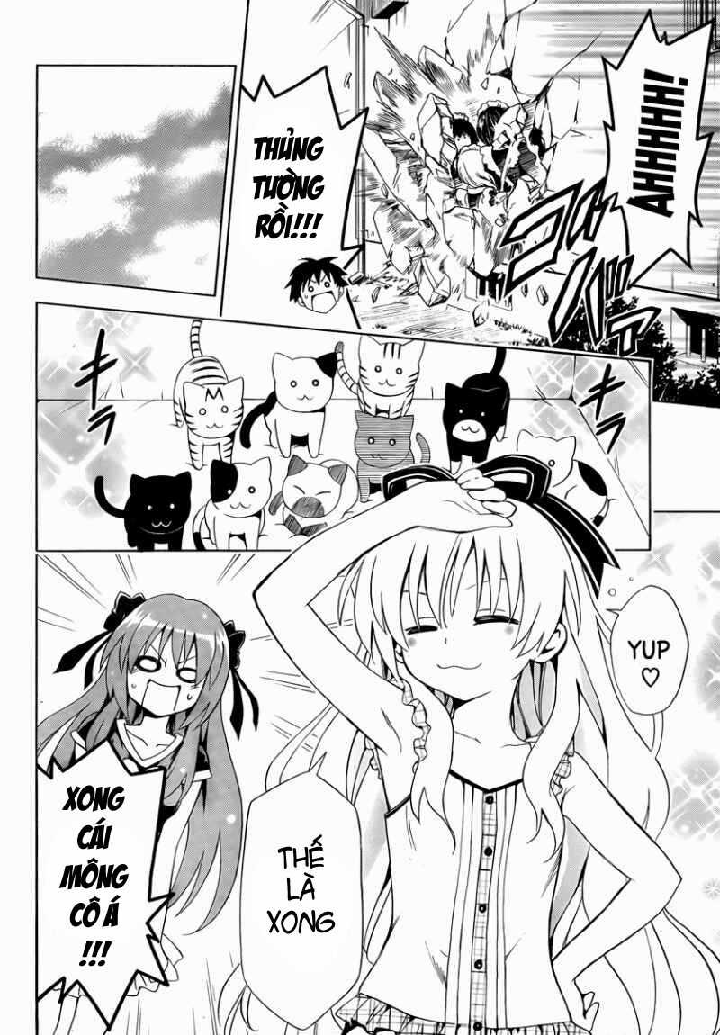 Mayoi Neko Overrun! Chapter 7 trang 12