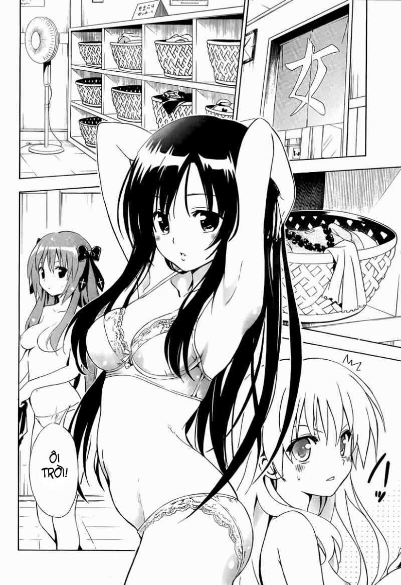 Mayoi Neko Overrun! Chapter 7 trang 22