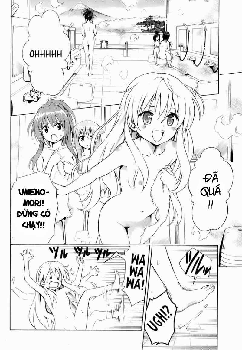 Mayoi Neko Overrun! Chapter 7 trang 24