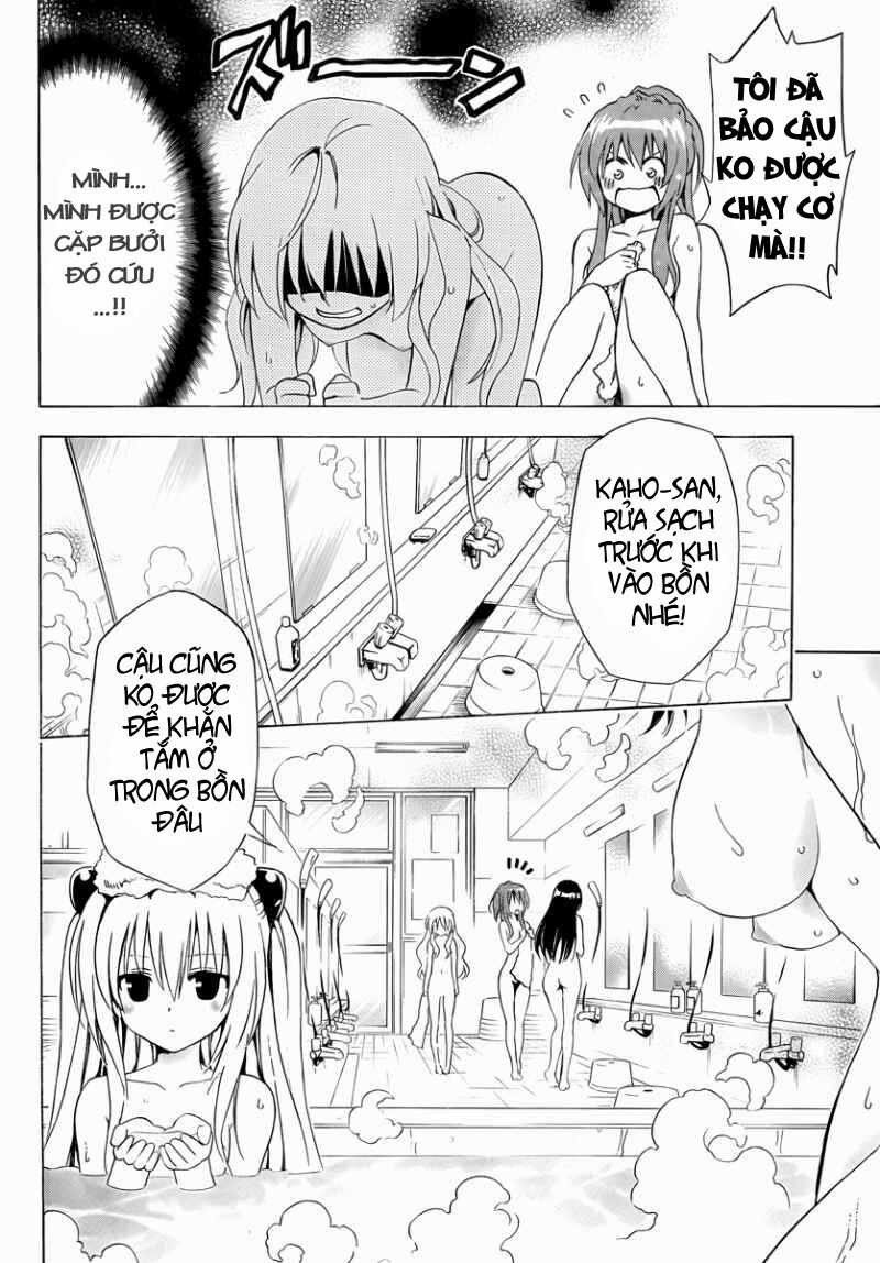 Mayoi Neko Overrun! Chapter 7 trang 26
