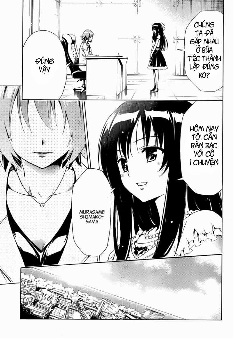 Mayoi Neko Overrun! Chapter 7 trang 3