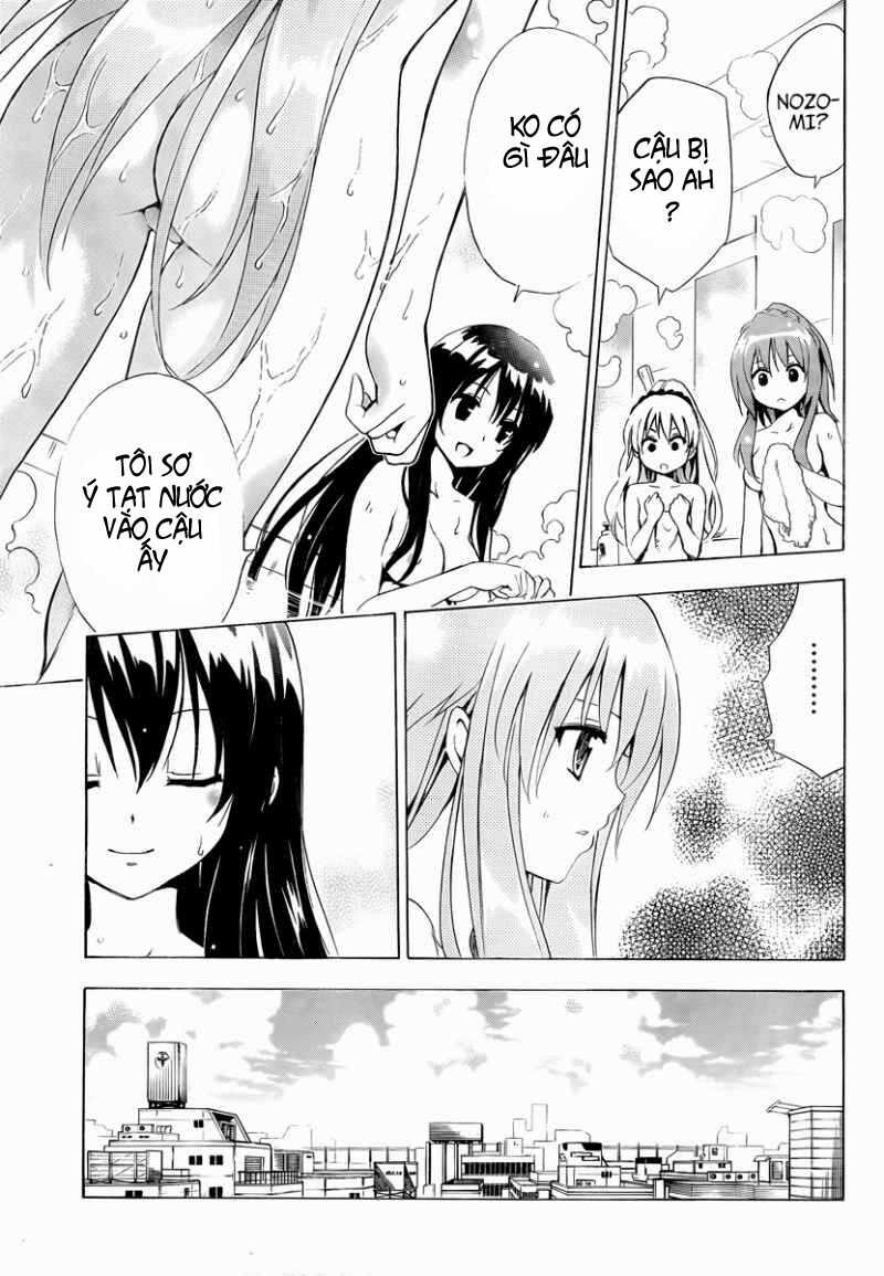 Mayoi Neko Overrun! Chapter 7 trang 37
