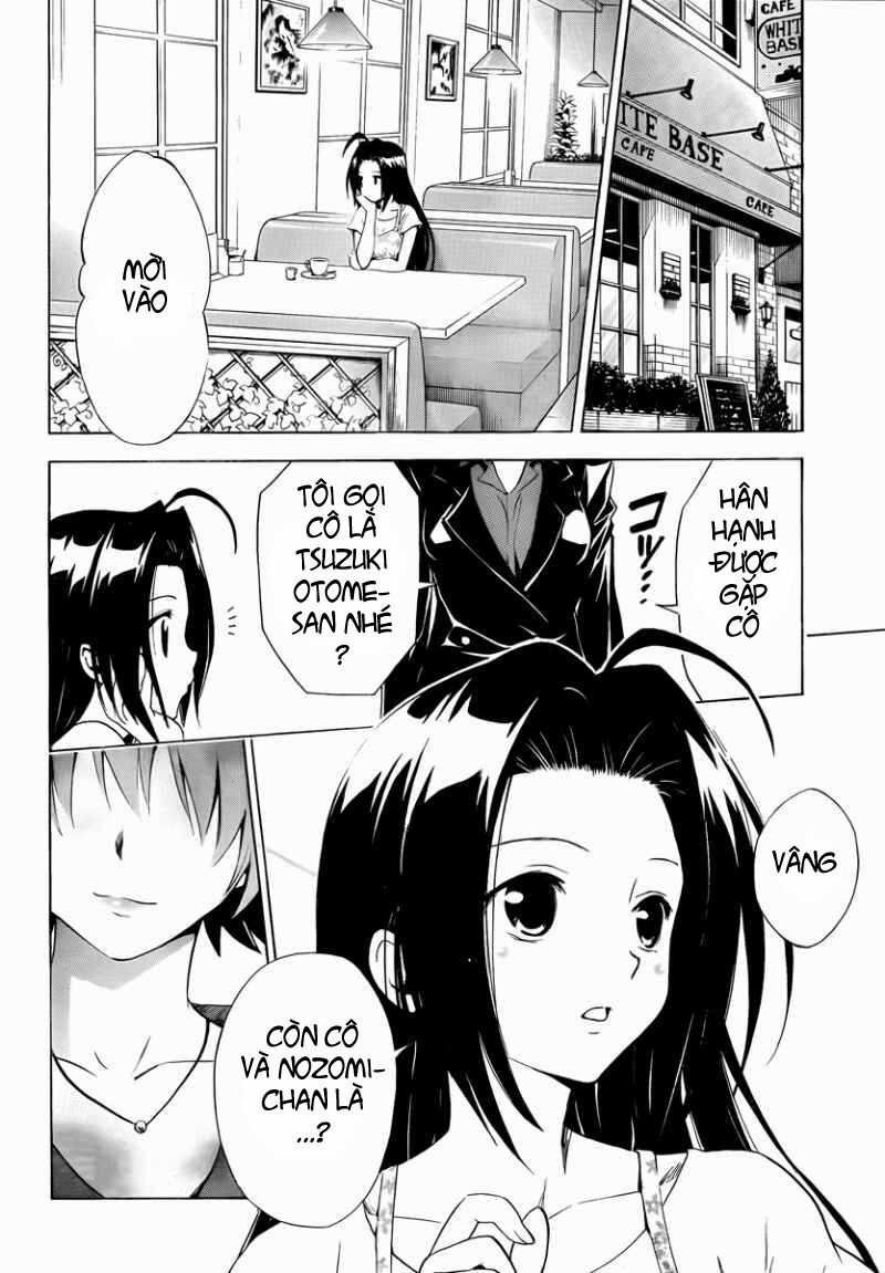 Mayoi Neko Overrun! Chapter 7 trang 38