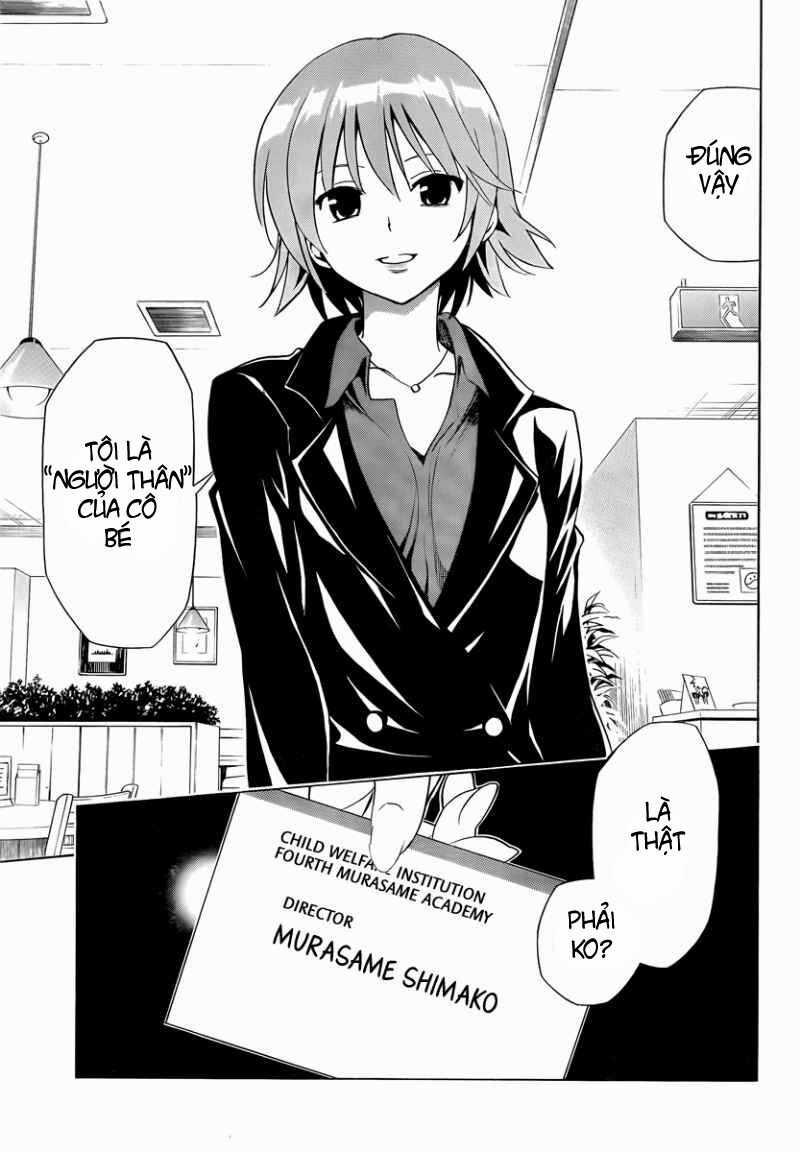 Mayoi Neko Overrun! Chapter 7 trang 39