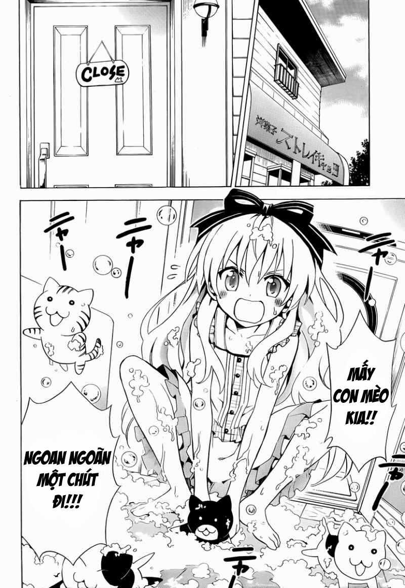 Mayoi Neko Overrun! Chapter 7 trang 4