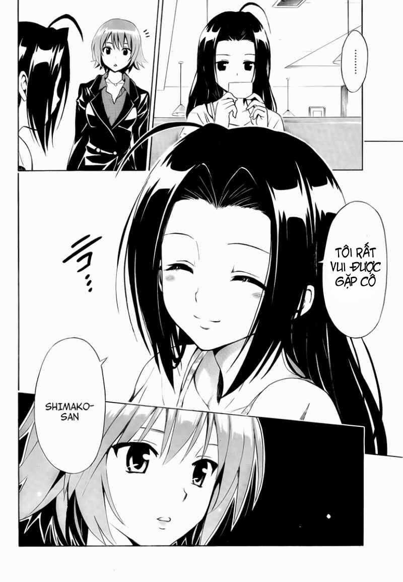 Mayoi Neko Overrun! Chapter 7 trang 40