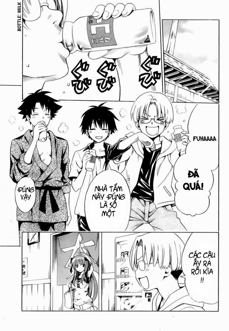 Mayoi Neko Overrun! Chapter 7 trang 41