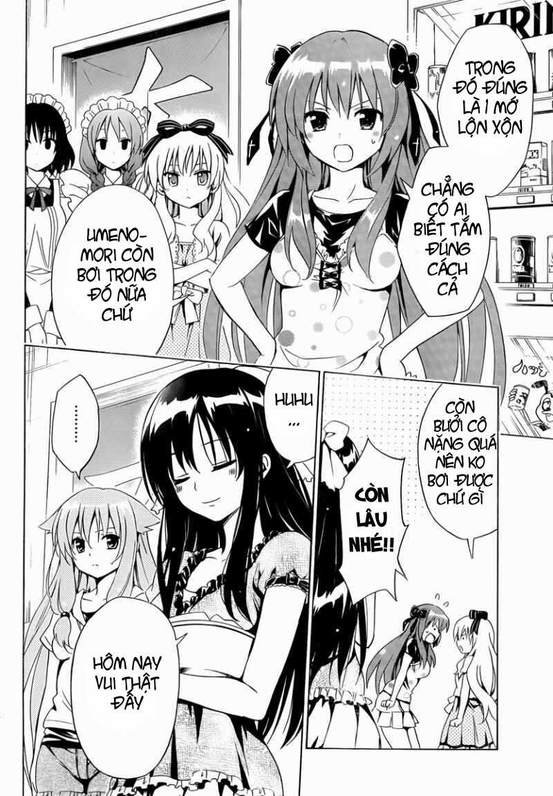 Mayoi Neko Overrun! Chapter 7 trang 42