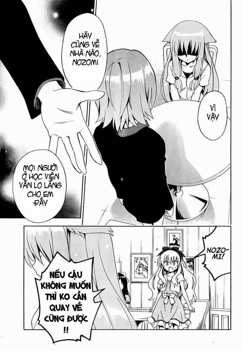 Mayoi Neko Overrun! Chapter 8 trang 10