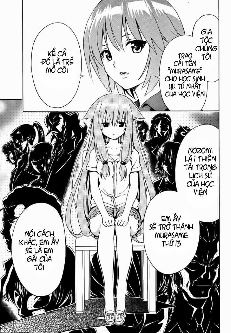 Mayoi Neko Overrun! Chapter 8 trang 12