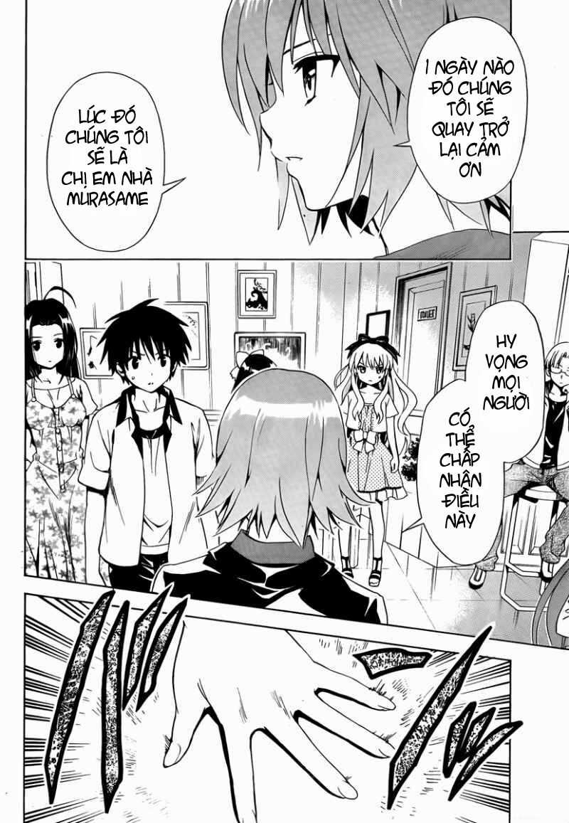 Mayoi Neko Overrun! Chapter 8 trang 13