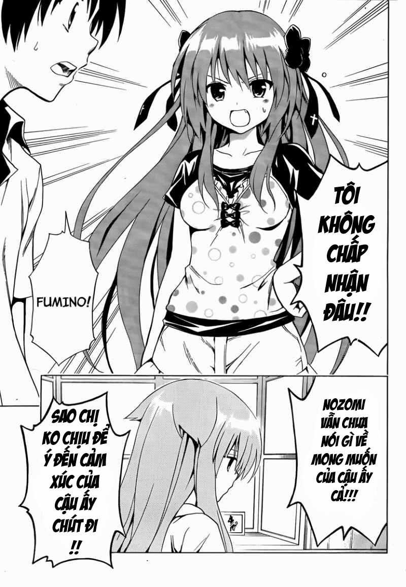 Mayoi Neko Overrun! Chapter 8 trang 14