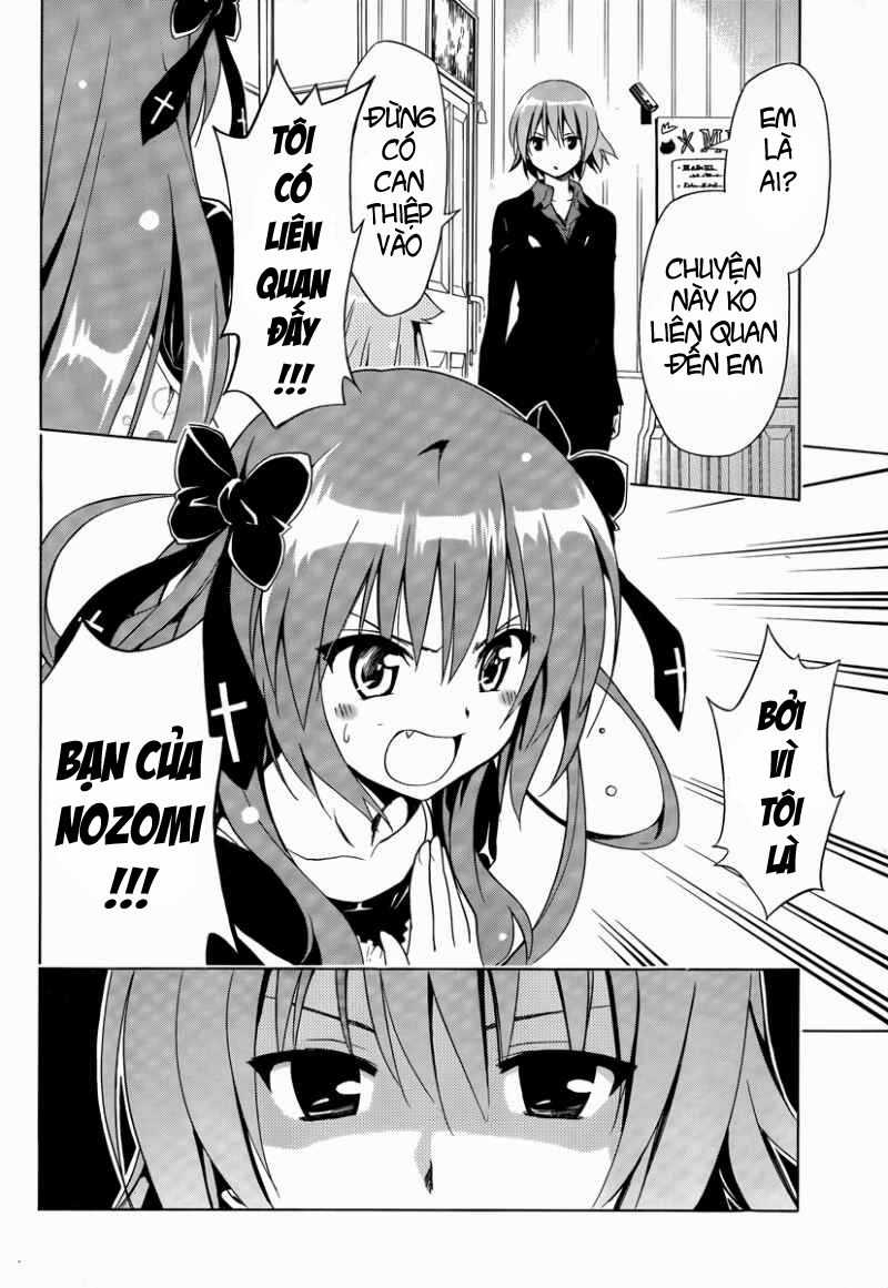 Mayoi Neko Overrun! Chapter 8 trang 15