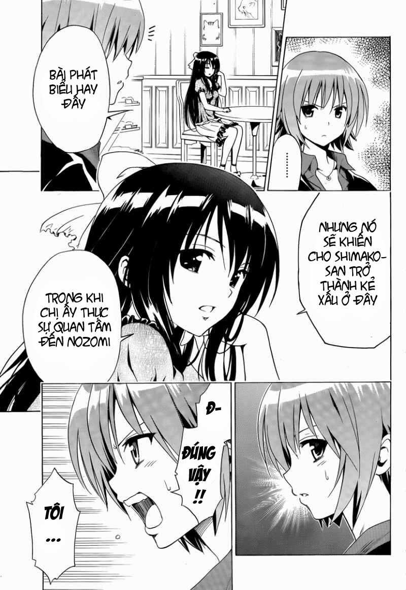 Mayoi Neko Overrun! Chapter 8 trang 18