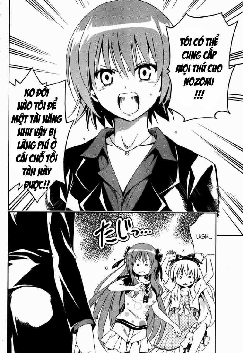 Mayoi Neko Overrun! Chapter 8 trang 19