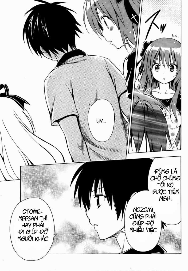 Mayoi Neko Overrun! Chapter 8 trang 20