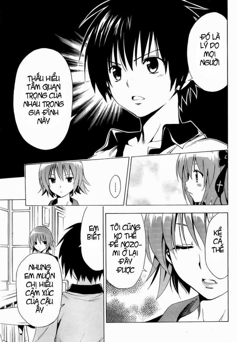 Mayoi Neko Overrun! Chapter 8 trang 22