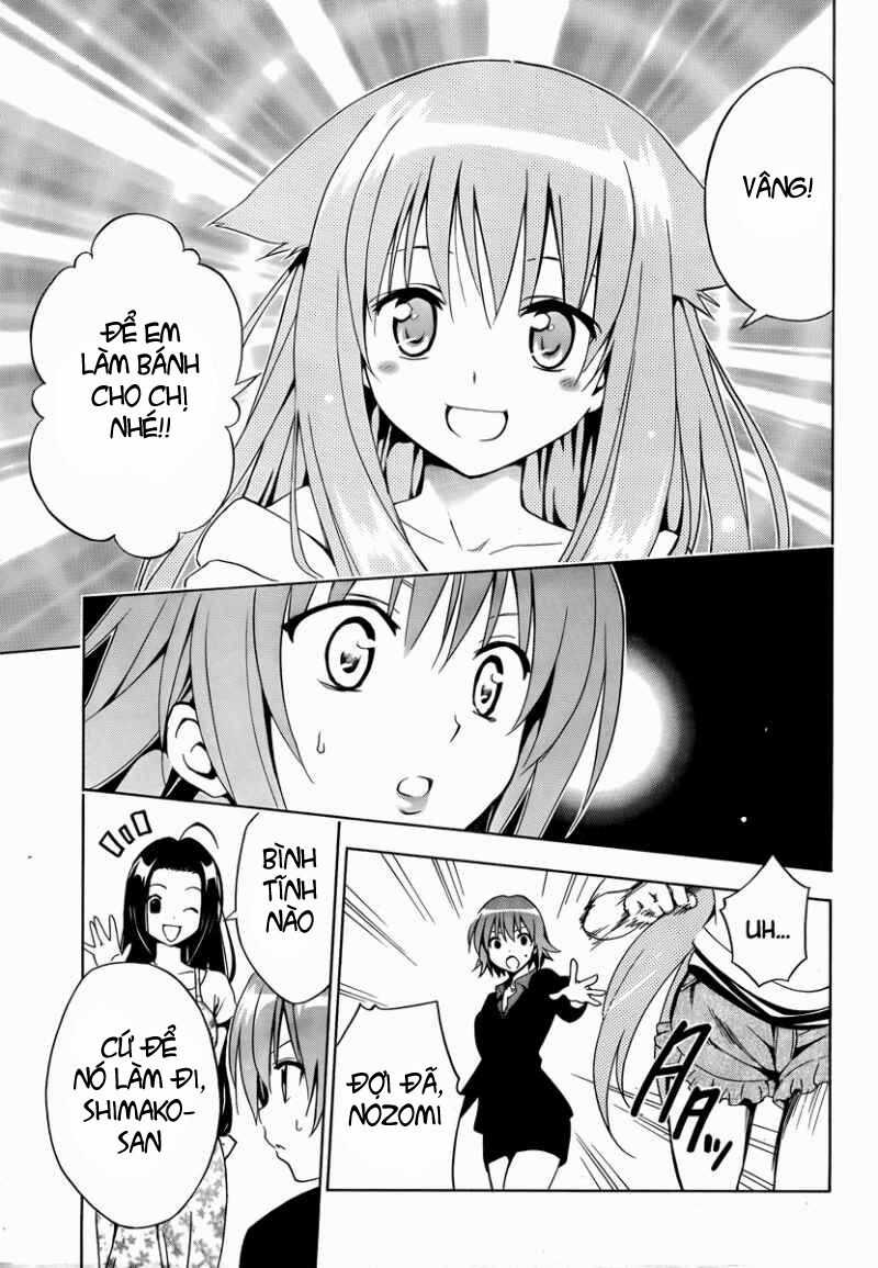 Mayoi Neko Overrun! Chapter 8 trang 24