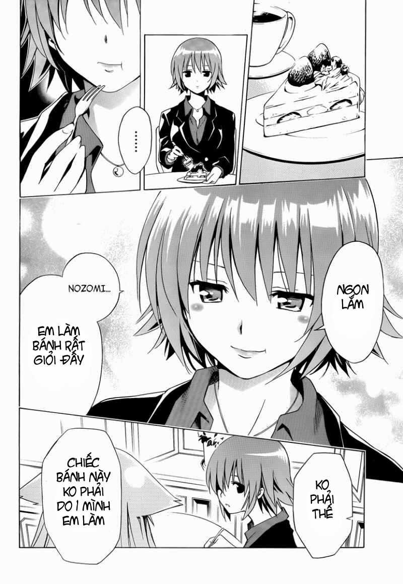 Mayoi Neko Overrun! Chapter 8 trang 29