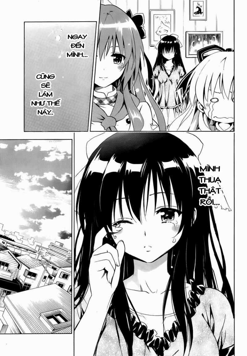 Mayoi Neko Overrun! Chapter 8 trang 38