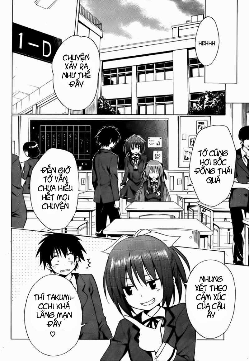 Mayoi Neko Overrun! Chapter 8 trang 39