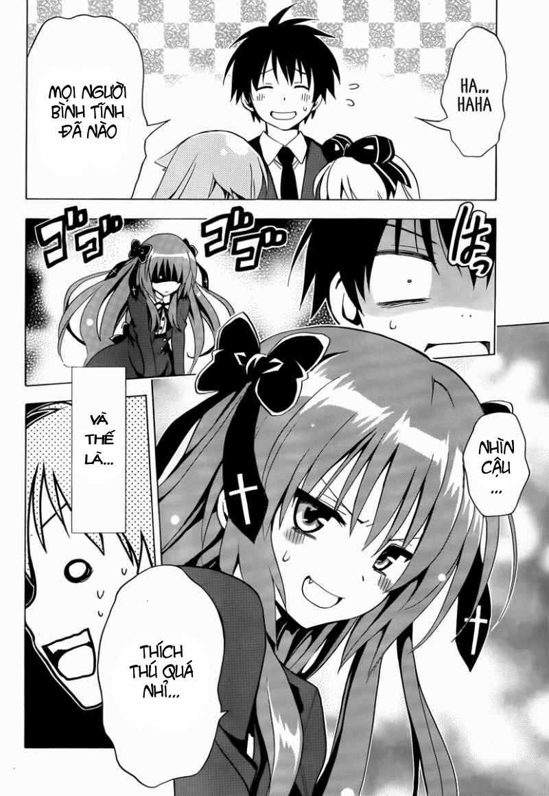 Mayoi Neko Overrun! Chapter 8 trang 45