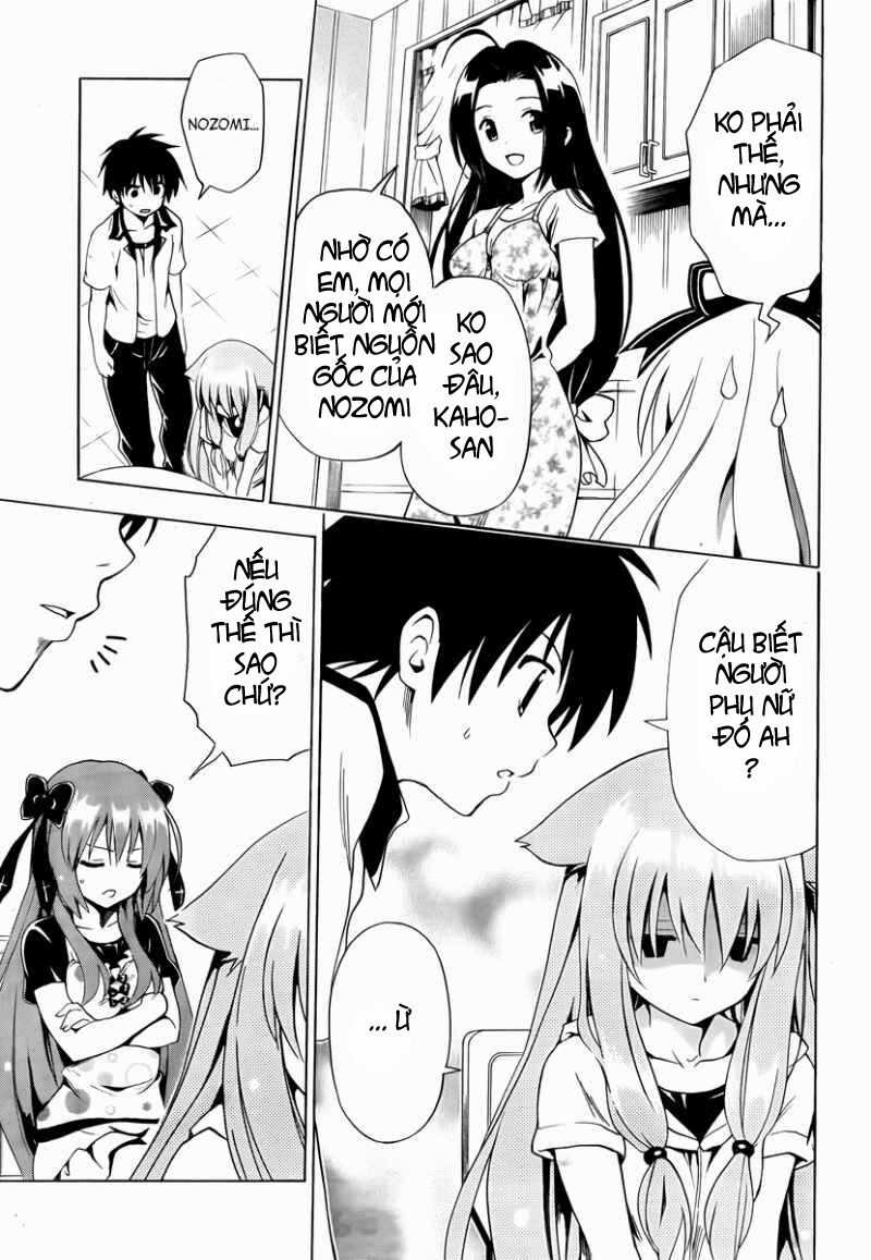 Mayoi Neko Overrun! Chapter 8 trang 6