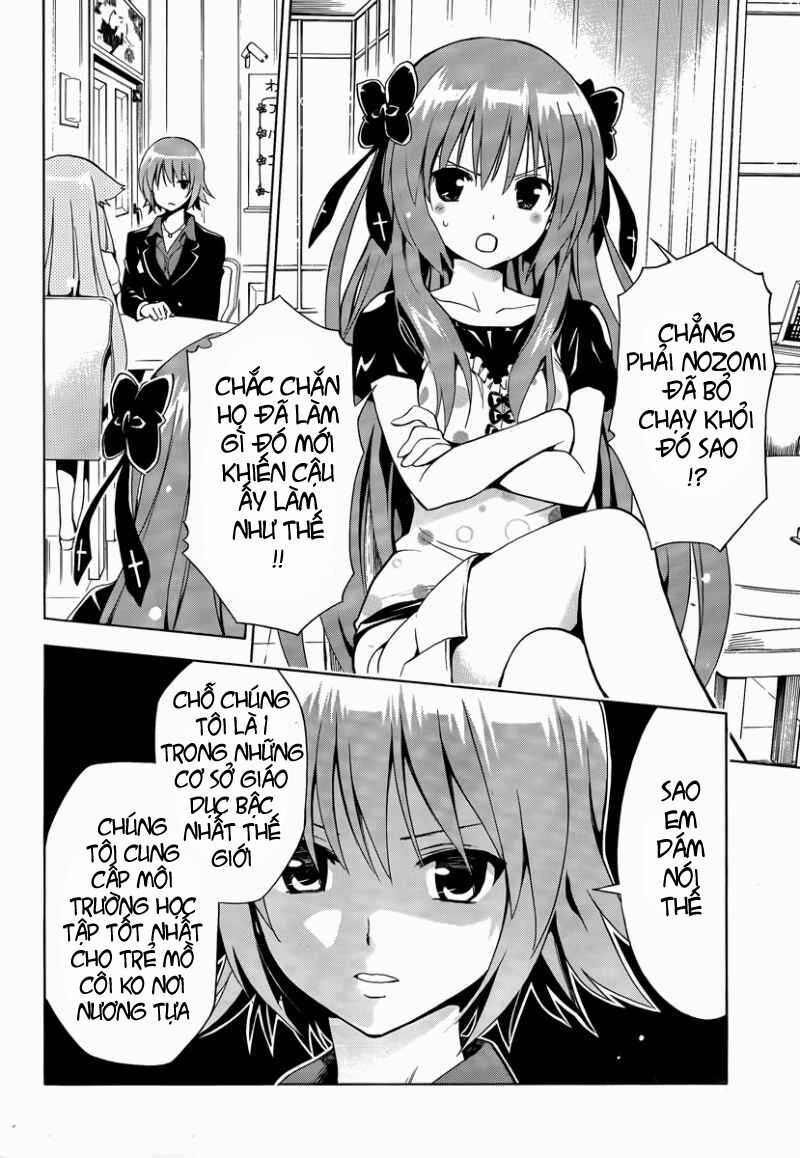 Mayoi Neko Overrun! Chapter 8 trang 7