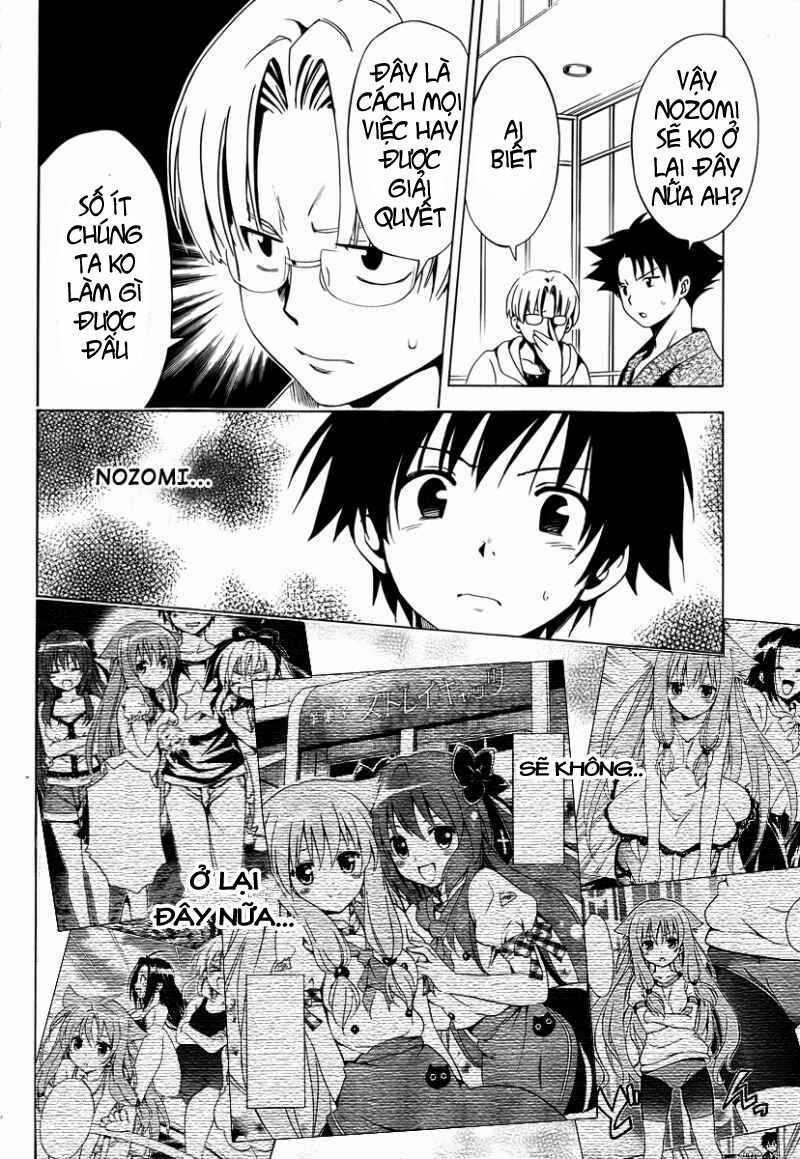 Mayoi Neko Overrun! Chapter 8 trang 9