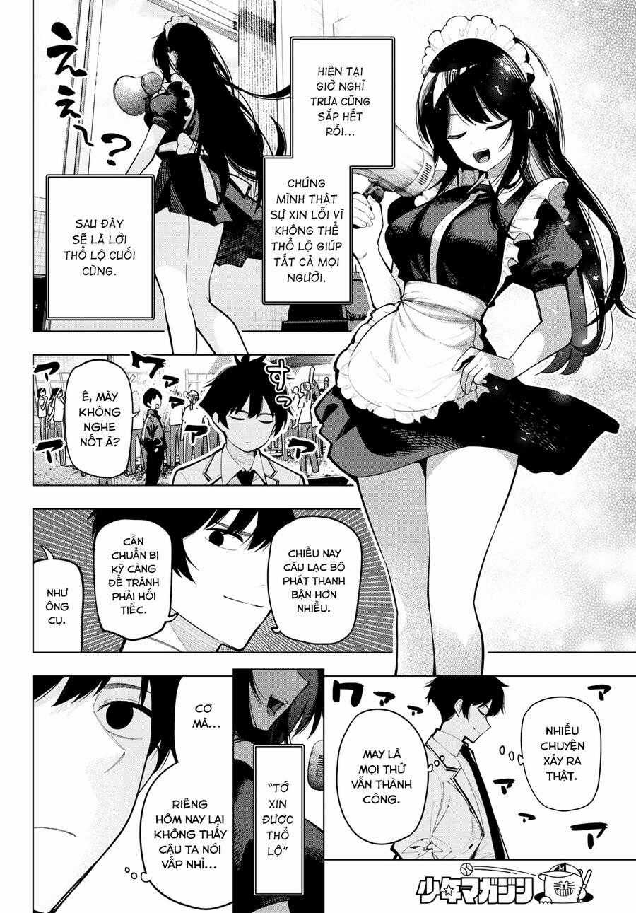 Mayonaka Heart Tune Chuong 14 trang 1