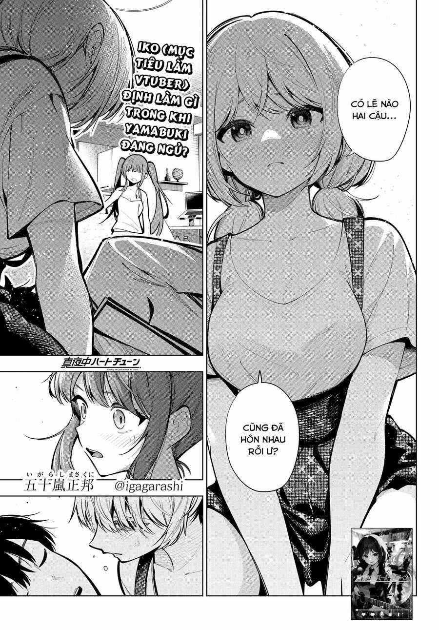 Mayonaka Heart Tune Chuong 16 trang 0