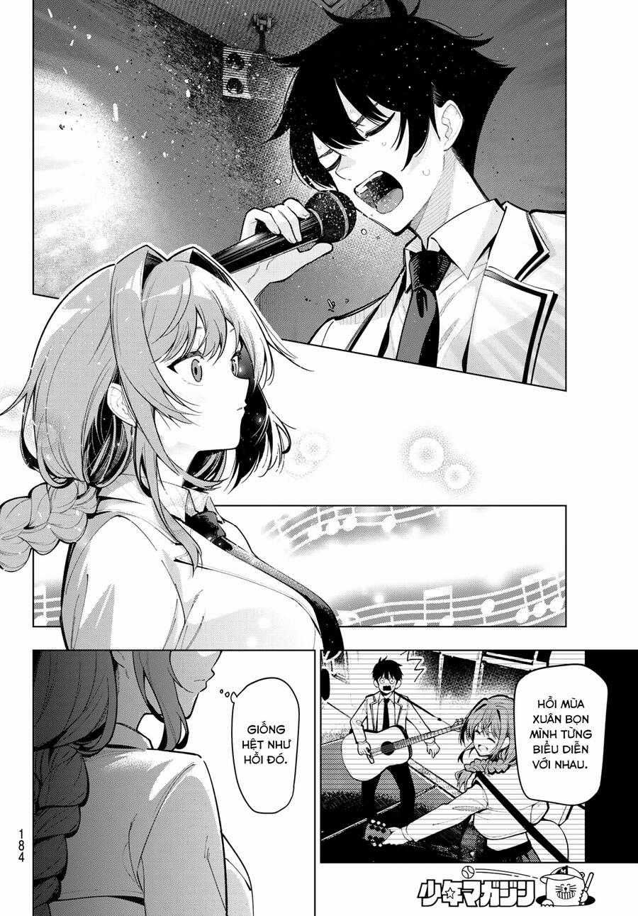 Mayonaka Heart Tune Chuong 18 trang 1