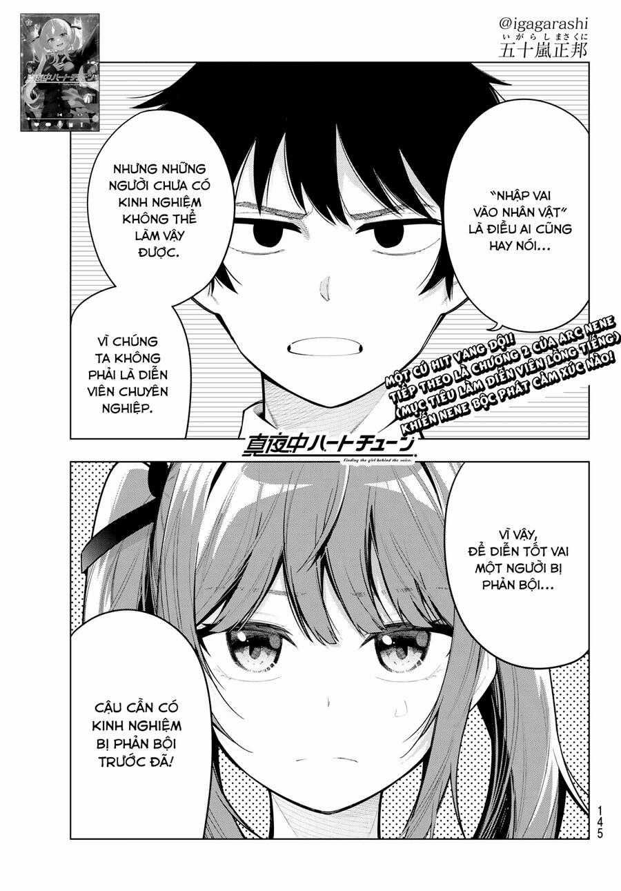 Mayonaka Heart Tune Chuong 21 trang 0