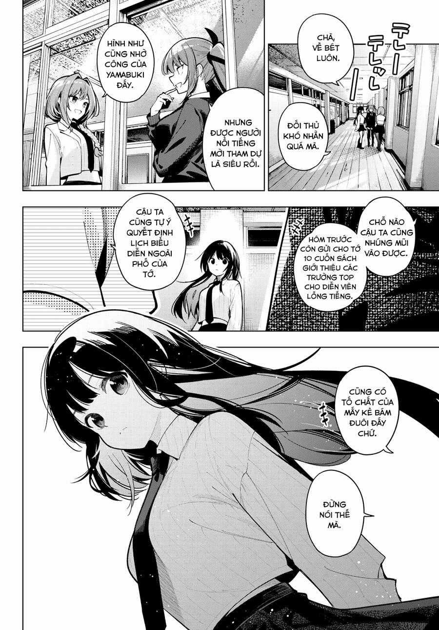 Mayonaka Heart Tune Chương 26 trang 1