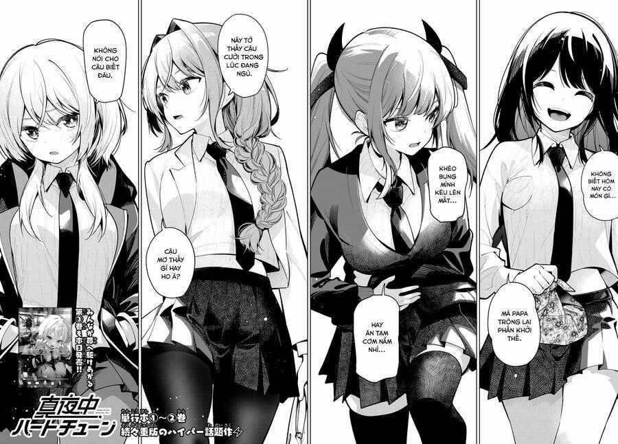 Mayonaka Heart Tune Chuong 27 trang 1