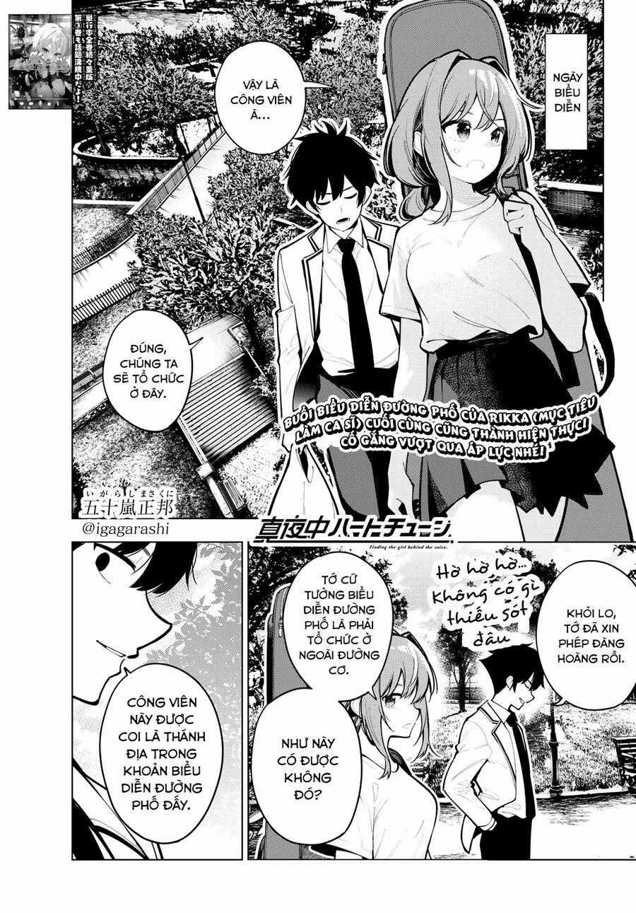 Mayonaka Heart Tune Chuong 30 trang 0