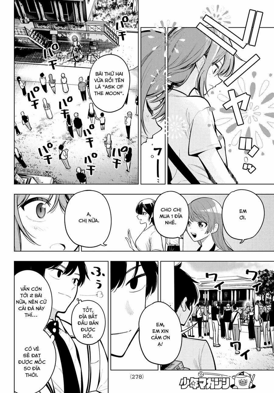 Mayonaka Heart Tune Chuong 31 trang 1