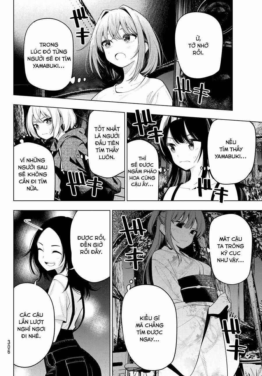 Mayonaka Heart Tune Chuong 43 trang 1