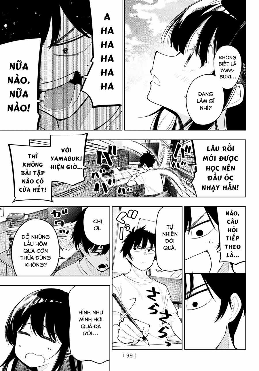 Mayonaka Heart Tune Chương 46 trang 20