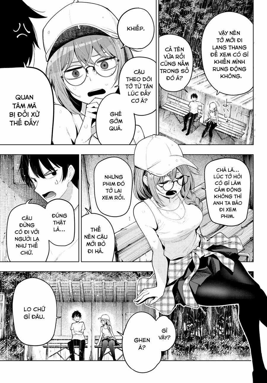 Mayonaka Heart Tune Chương 50 trang 12