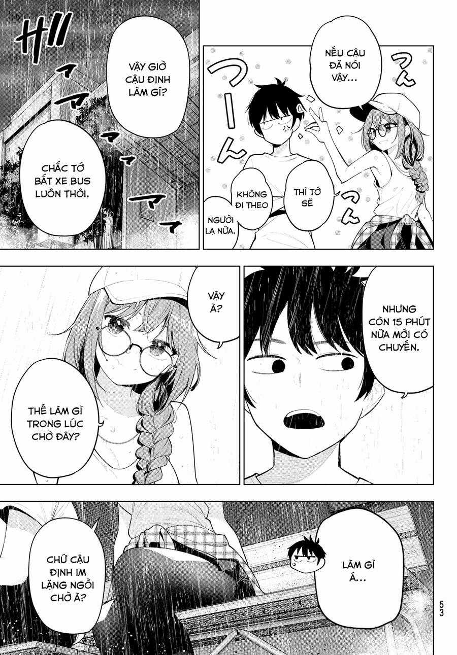 Mayonaka Heart Tune Chương 50 trang 14