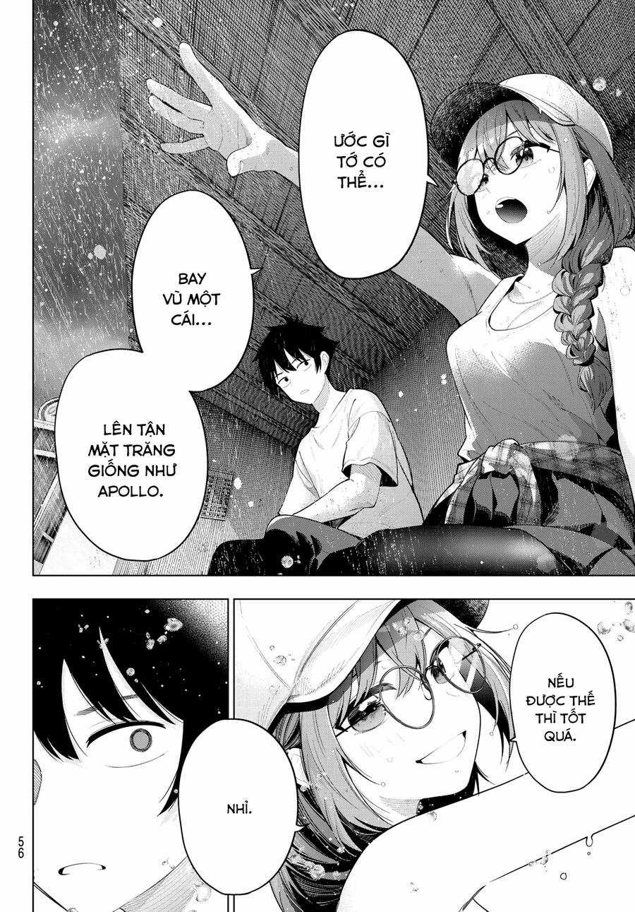 Mayonaka Heart Tune Chương 50 trang 17