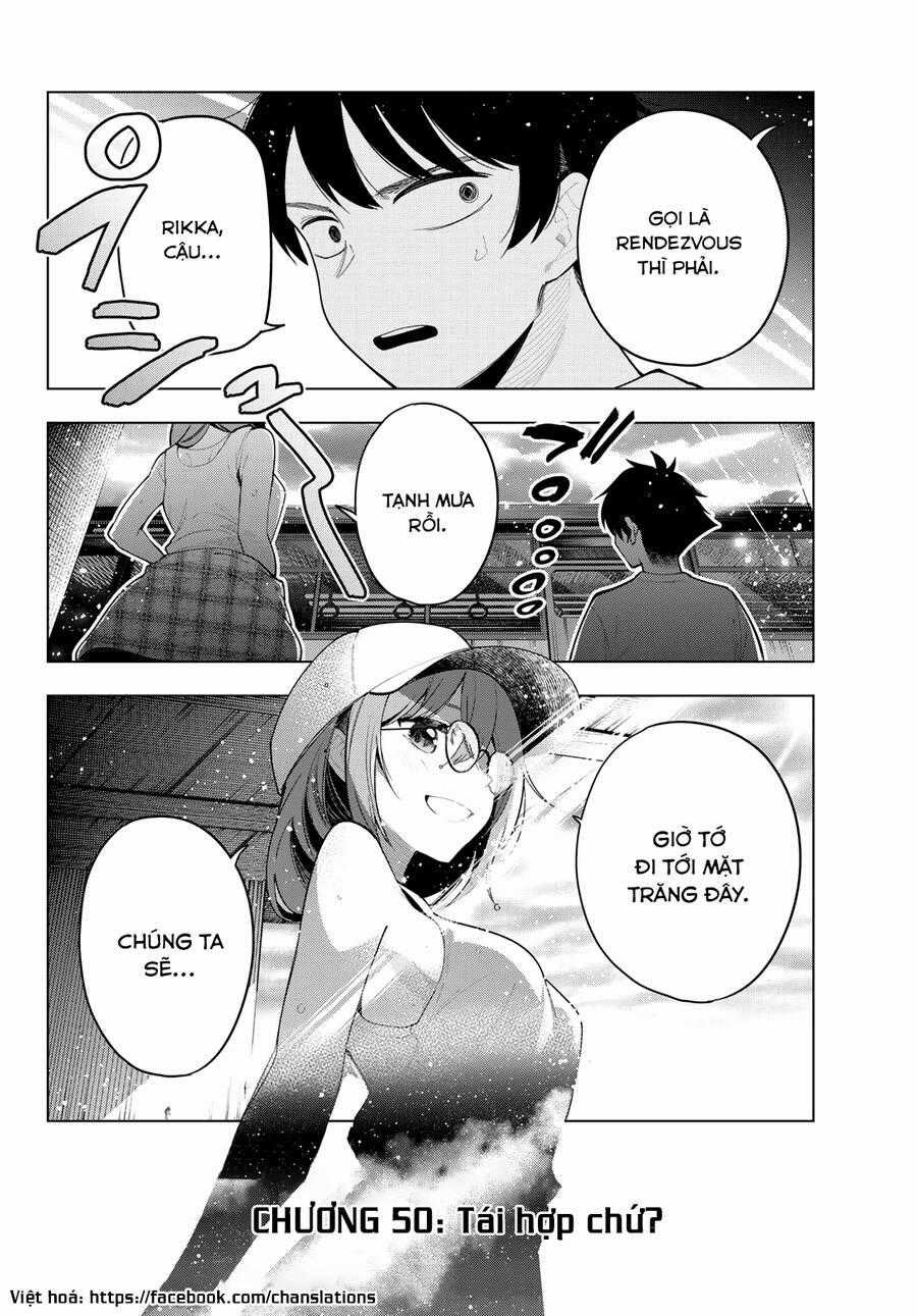 Mayonaka Heart Tune Chương 50 trang 19