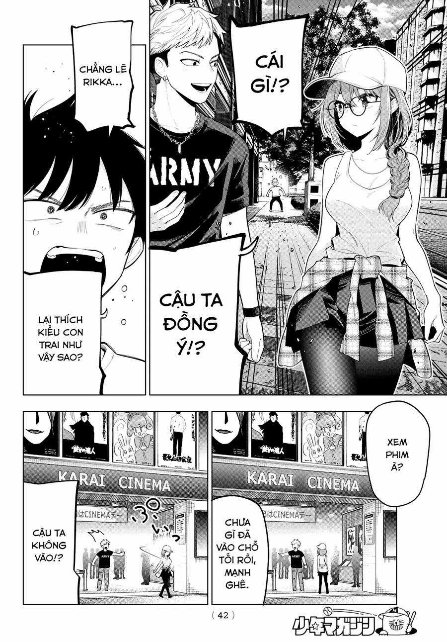 Mayonaka Heart Tune Chương 50 trang 3