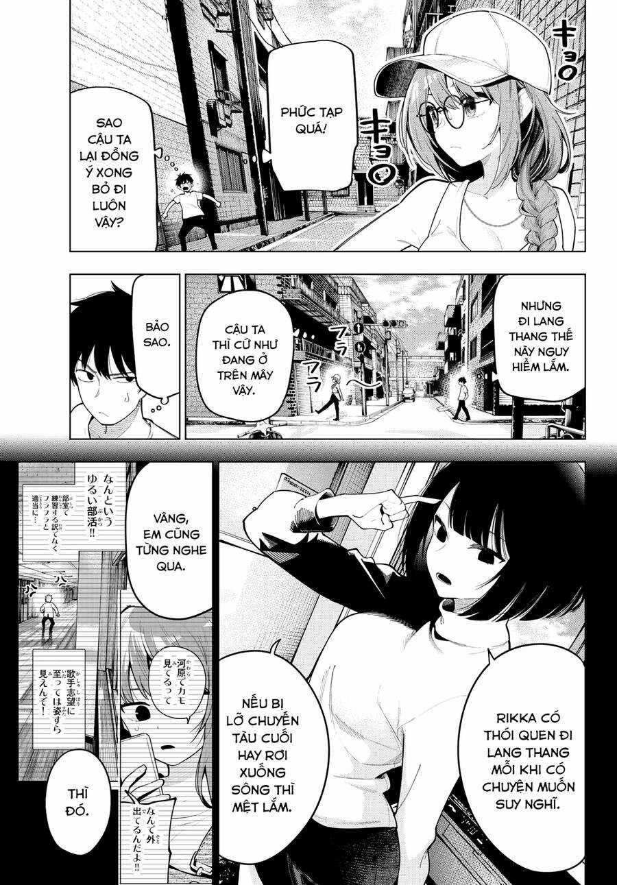 Mayonaka Heart Tune Chương 50 trang 4