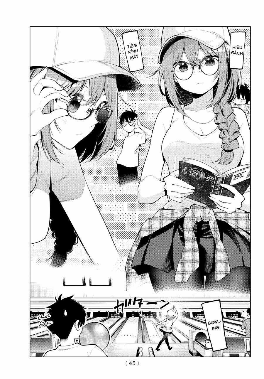 Mayonaka Heart Tune Chương 50 trang 6